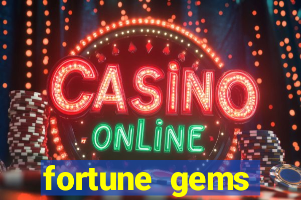 fortune gems horario pagante